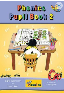 Schoolstoreng Ltd | Jolly Phonics Pupil Book 2 (colour editi